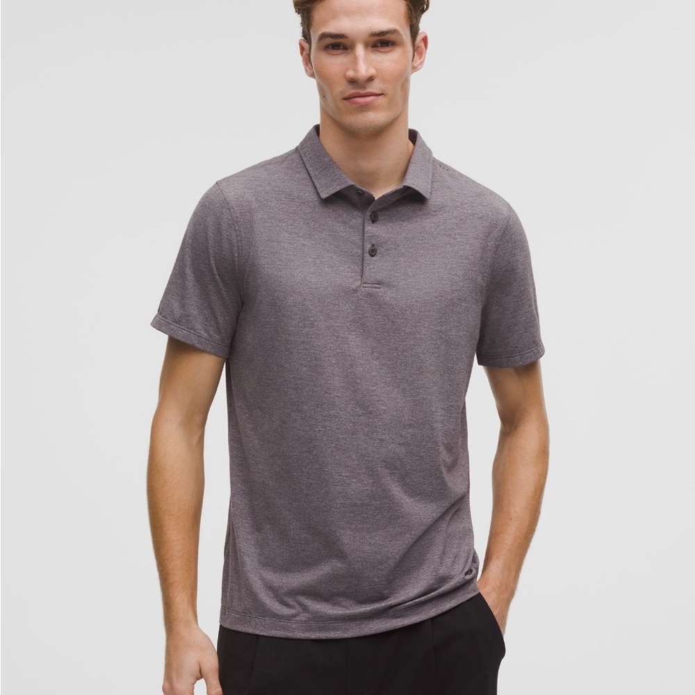 Lululemon Evolution Polo